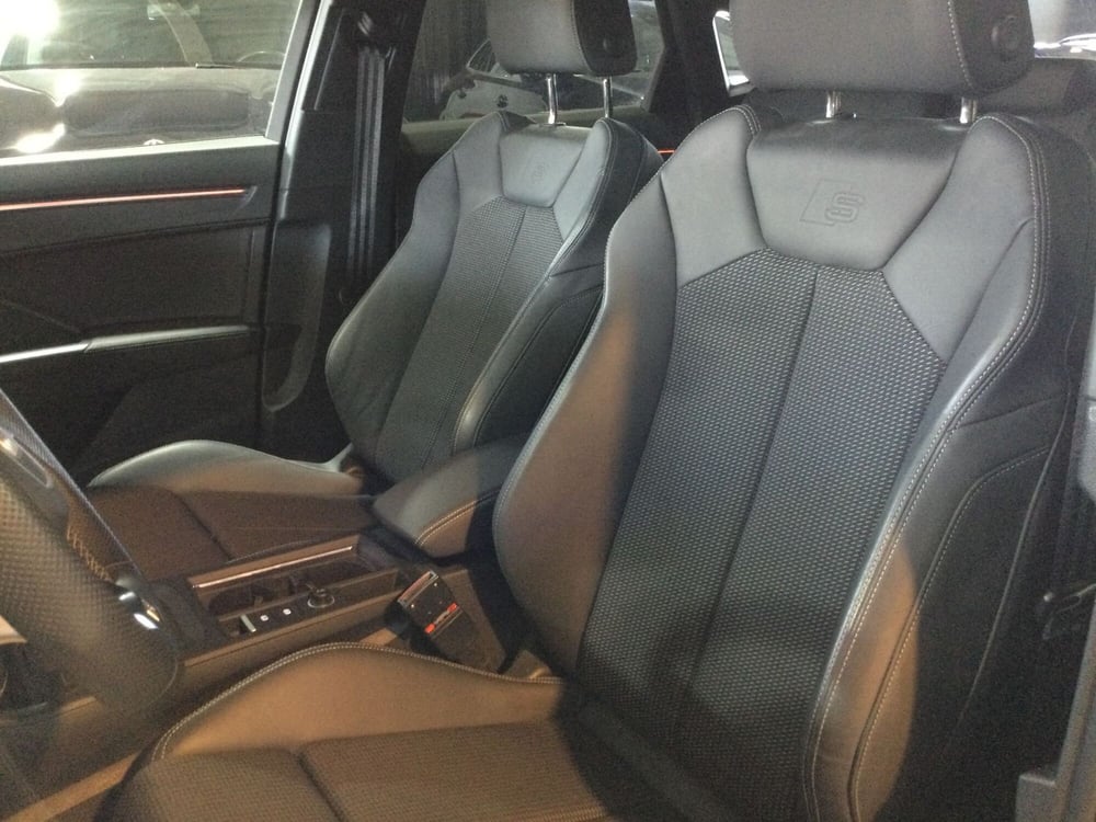 Audi Q3 Sportback usata a Caserta (14)