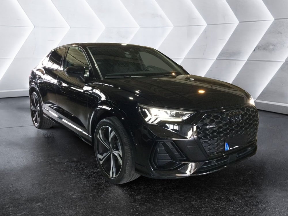Audi Q3 Sportback usata a Caserta (3)