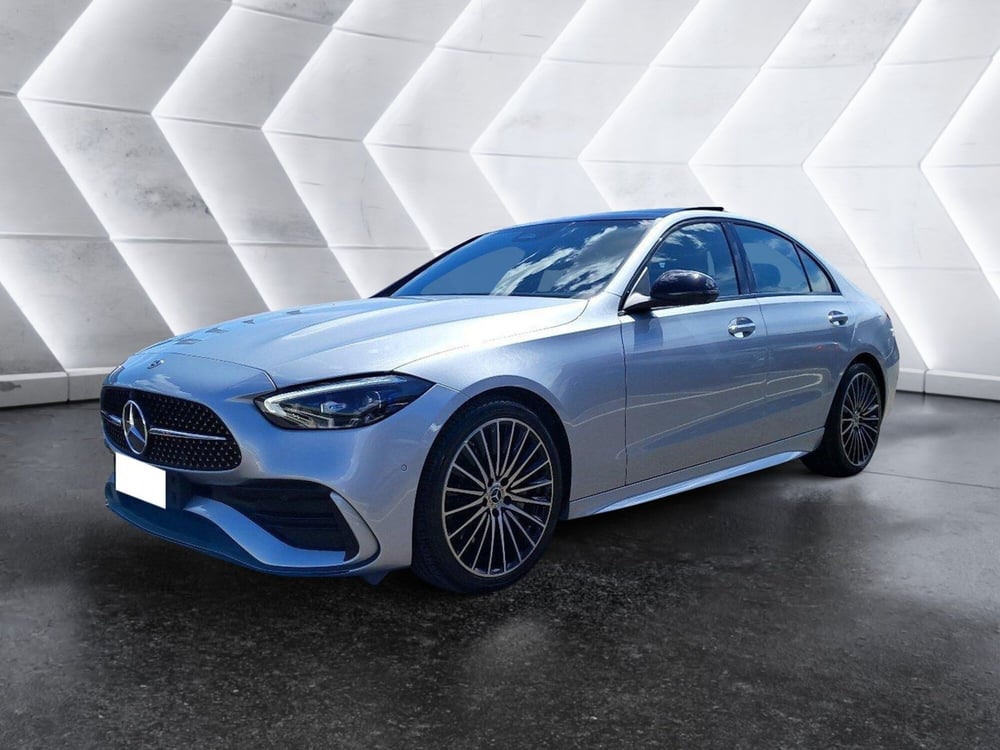 Mercedes-Benz Classe C usata a Salerno