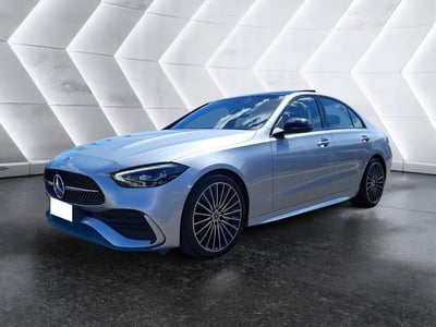 Mercedes-Benz Classe C 300 d Mild hybrid Premium Plus del 2022 usata a Salerno