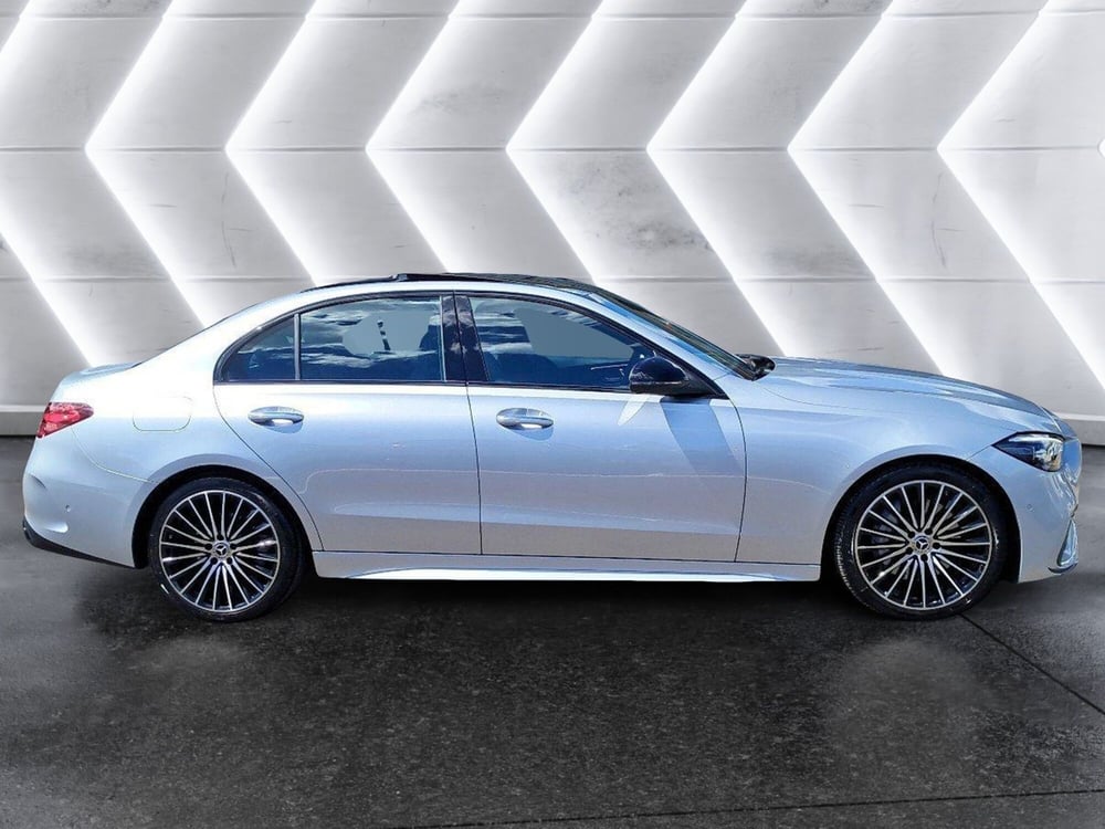 Mercedes-Benz Classe C usata a Salerno (4)