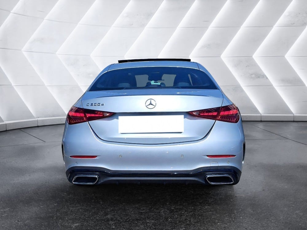 Mercedes-Benz Classe C usata a Salerno (5)