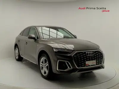Audi Q5 Sportback 40 2.0 tdi mhev 12V S line Plus quattro s-tronic del 2024 usata a Pratola Serra