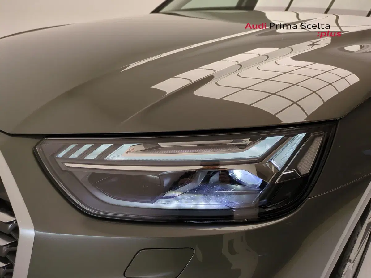 Audi Q5 Sportback usata a Avellino (10)