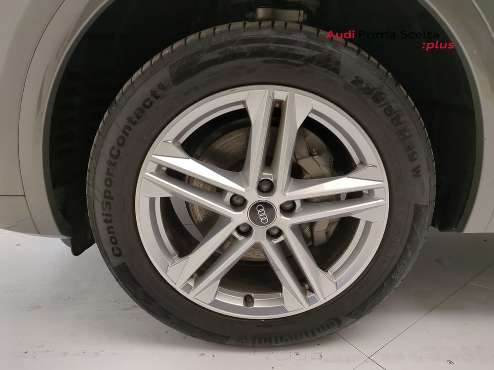 Audi Q5 Sportback usata a Avellino (11)