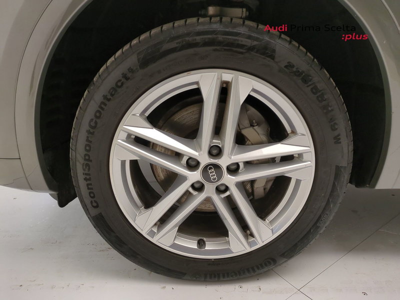 Audi Q5 Sportback usata a Avellino (11)