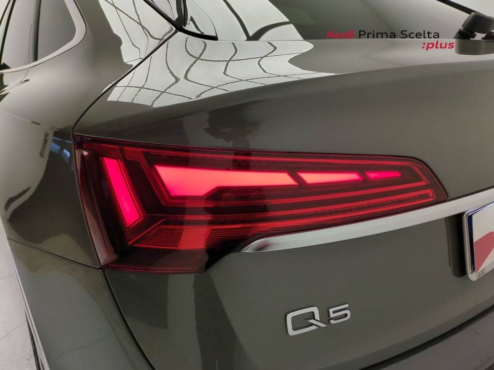 Audi Q5 Sportback usata a Avellino (12)