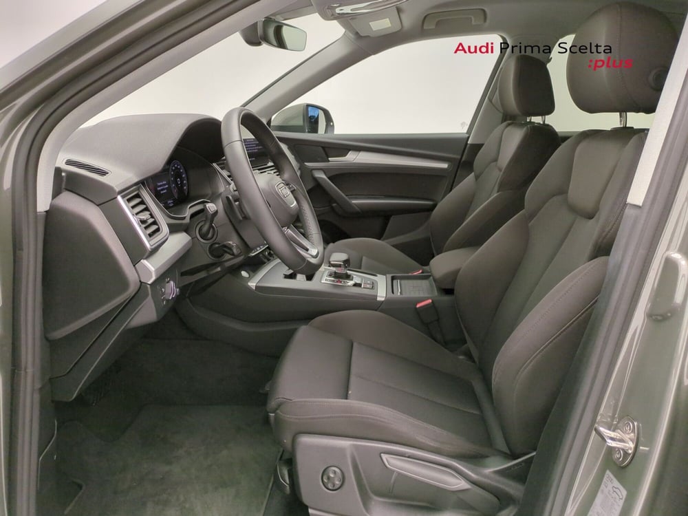 Audi Q5 Sportback usata a Avellino (14)