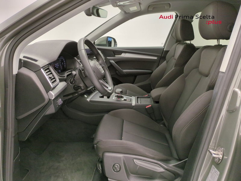Audi Q5 Sportback usata a Avellino (14)