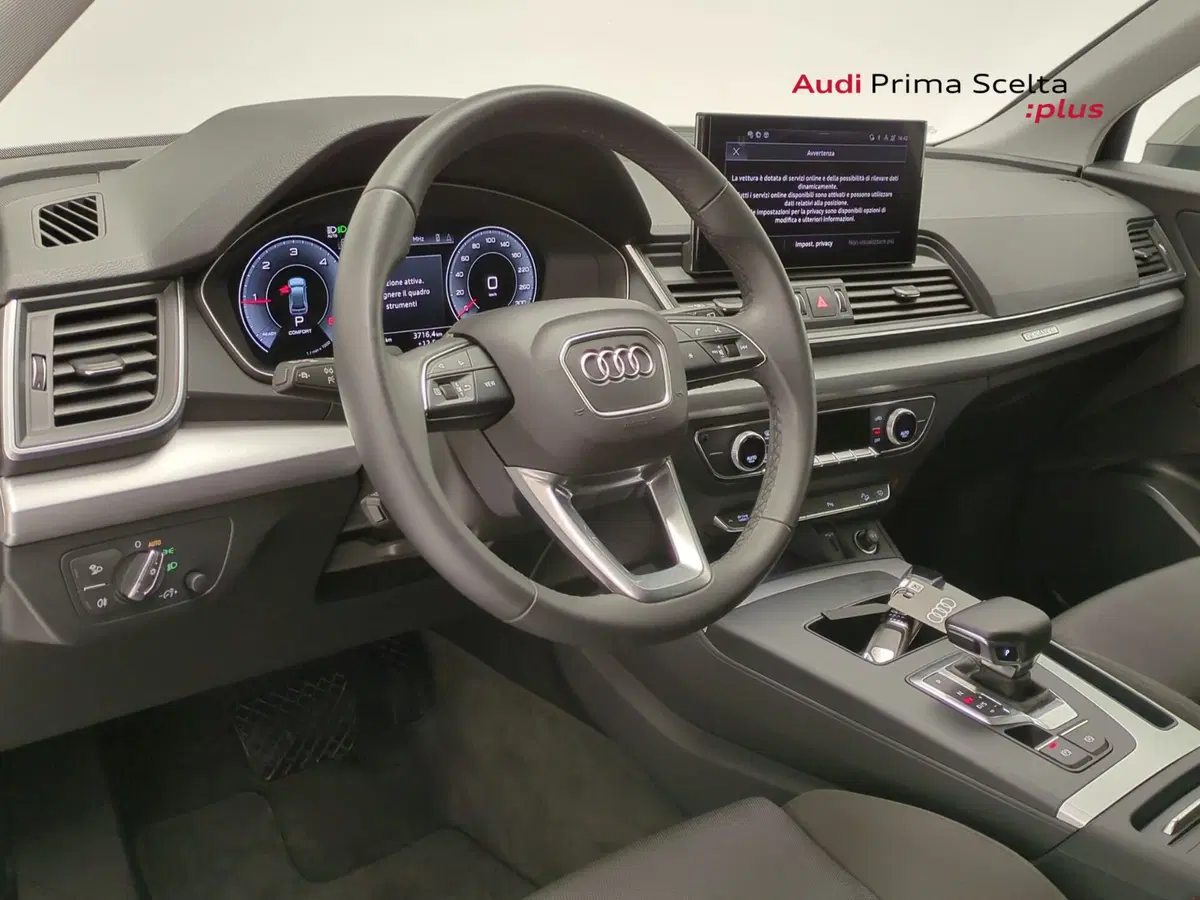 Audi Q5 Sportback usata a Avellino (16)