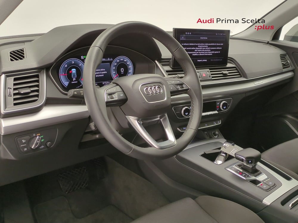 Audi Q5 Sportback usata a Avellino (16)