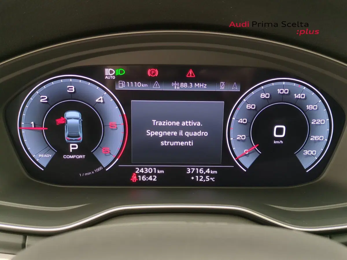 Audi Q5 Sportback usata a Avellino (18)