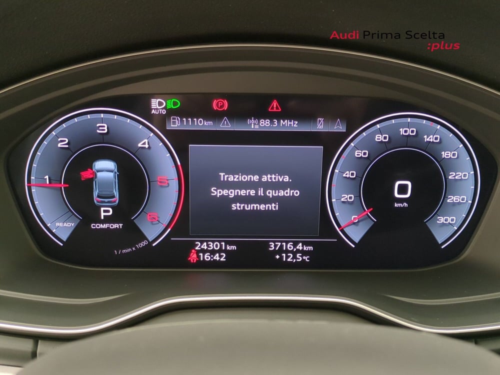 Audi Q5 Sportback usata a Avellino (18)