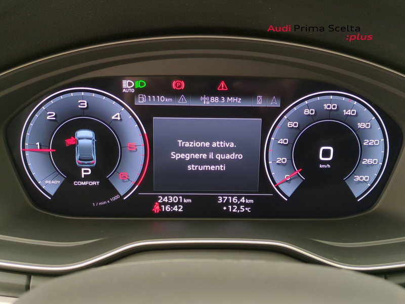 Audi Q5 Sportback usata a Avellino (18)