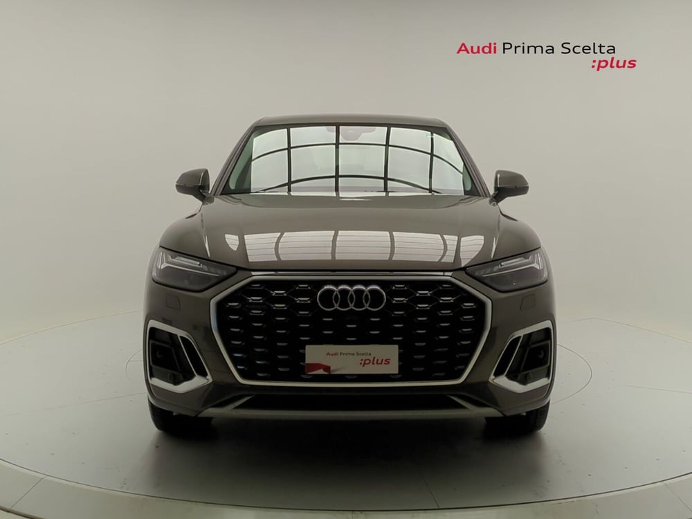 Audi Q5 Sportback usata a Avellino (2)