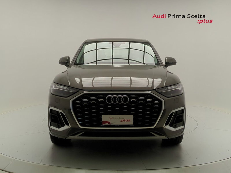 Audi Q5 Sportback usata a Avellino (2)
