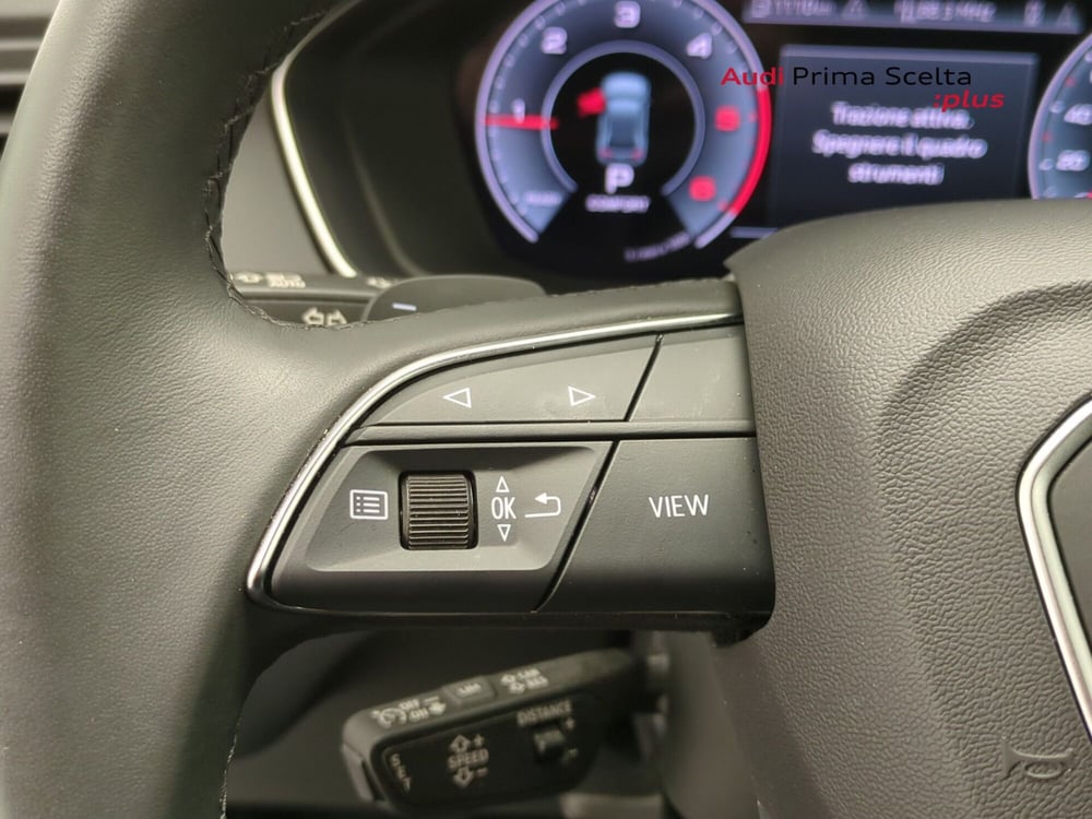 Audi Q5 Sportback usata a Avellino (20)