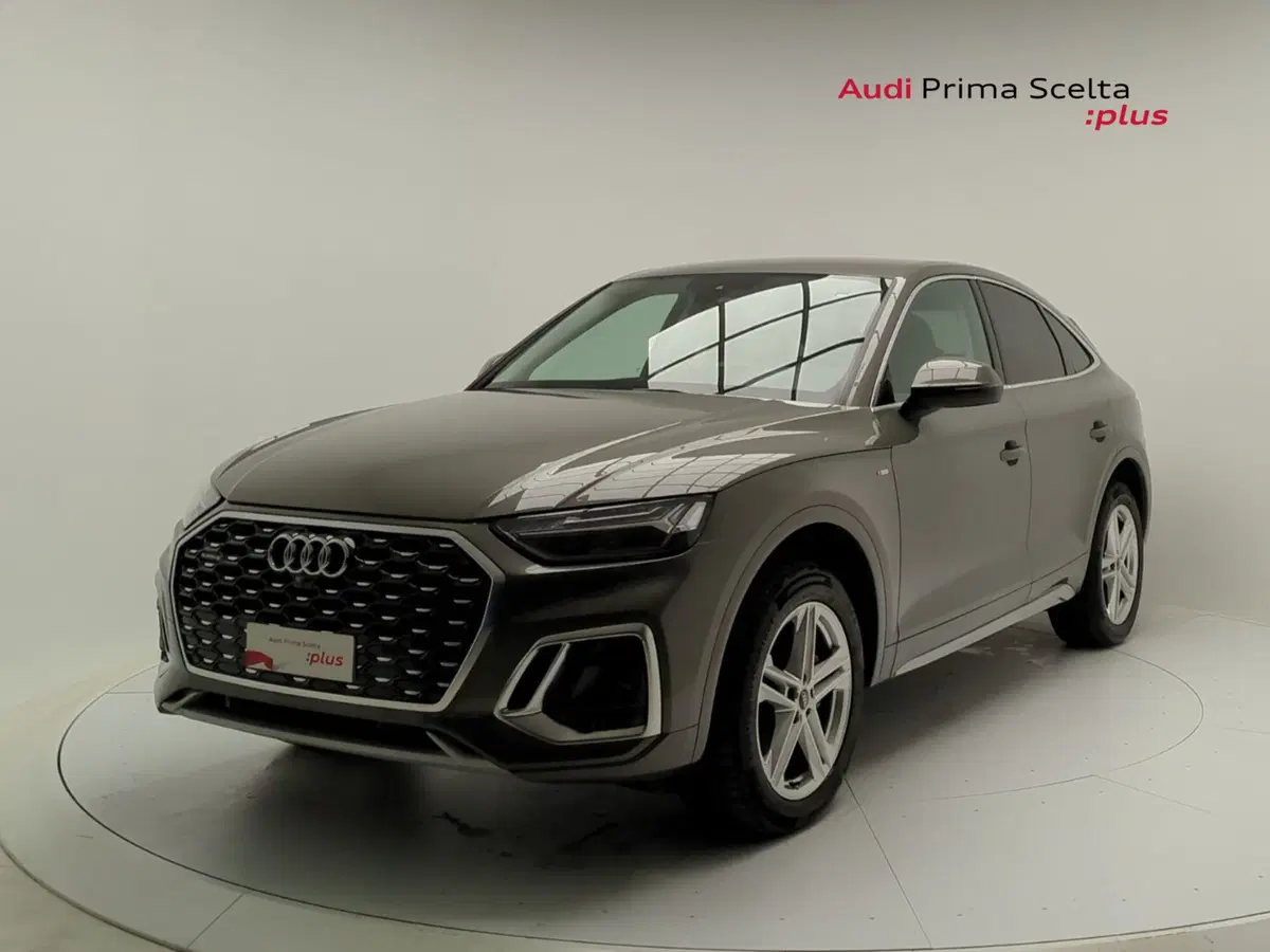 Audi Q5 Sportback usata a Avellino (3)