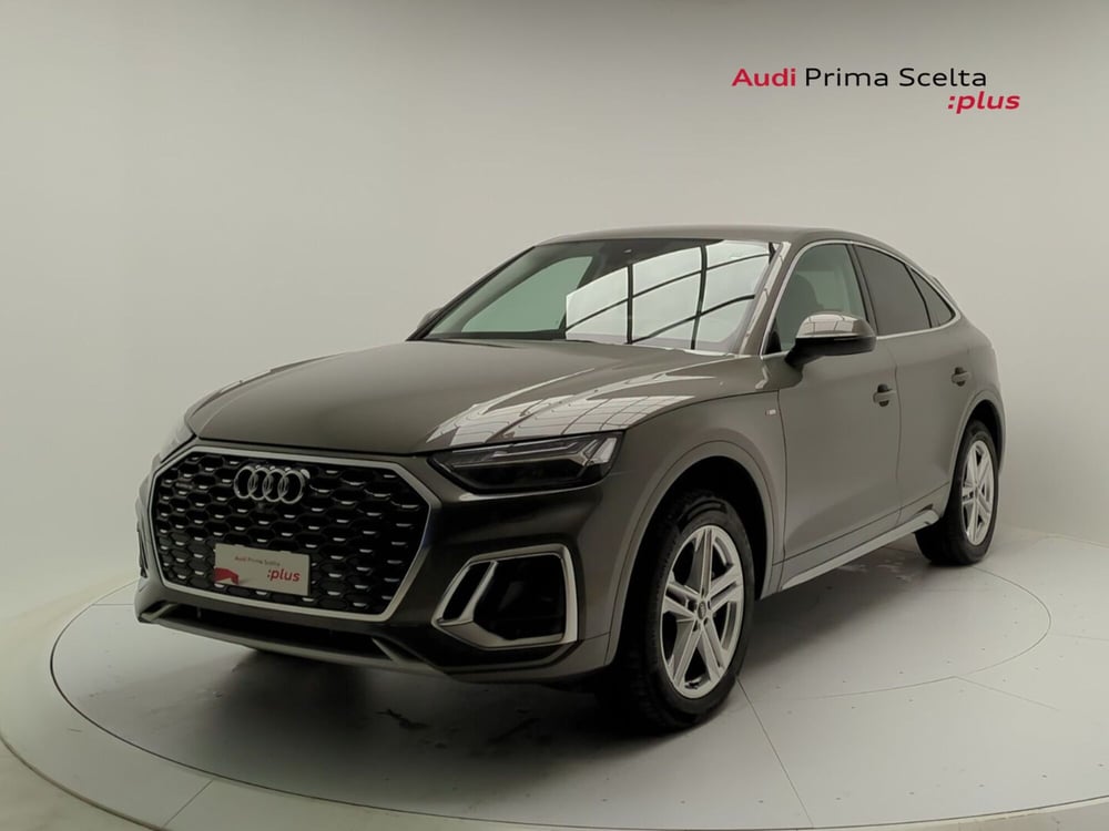 Audi Q5 Sportback usata a Avellino (3)