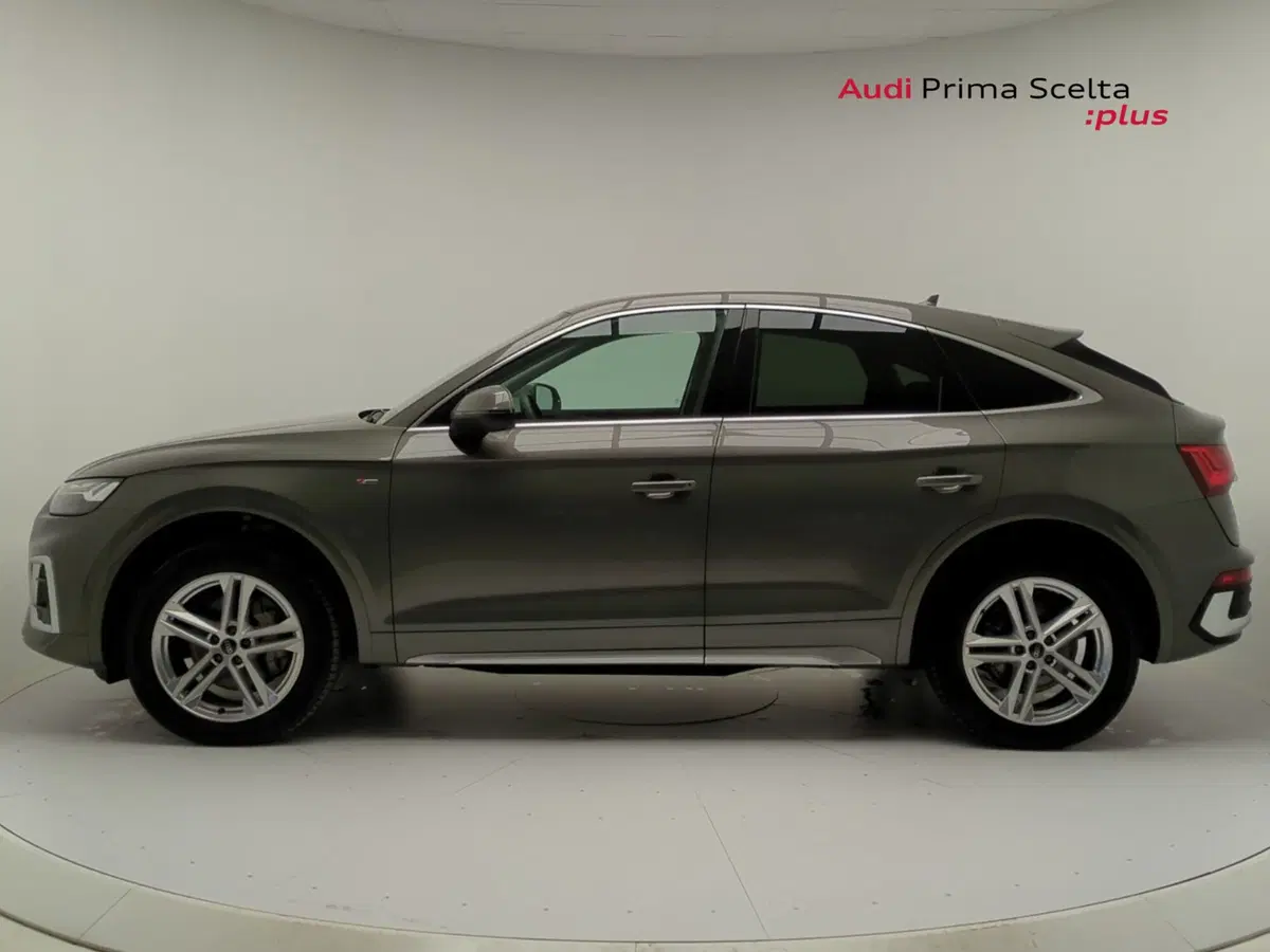 Audi Q5 Sportback usata a Avellino (4)