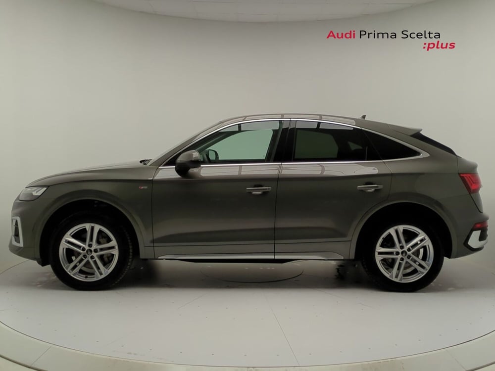 Audi Q5 Sportback usata a Avellino (4)