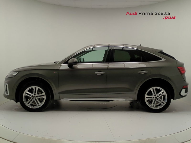 Audi Q5 Sportback usata a Avellino (4)