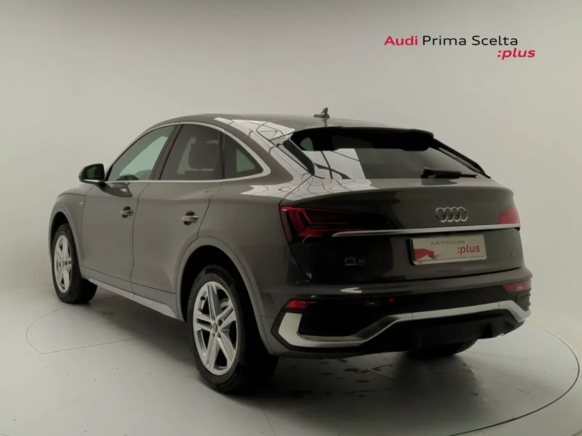 Audi Q5 Sportback usata a Avellino (5)