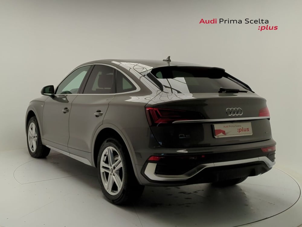 Audi Q5 Sportback usata a Avellino (5)