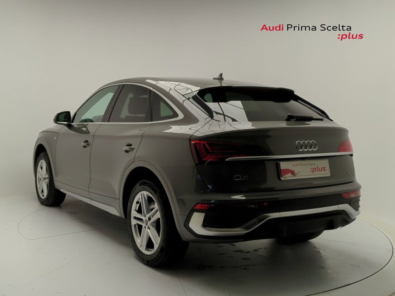 Audi Q5 Sportback usata a Avellino (5)