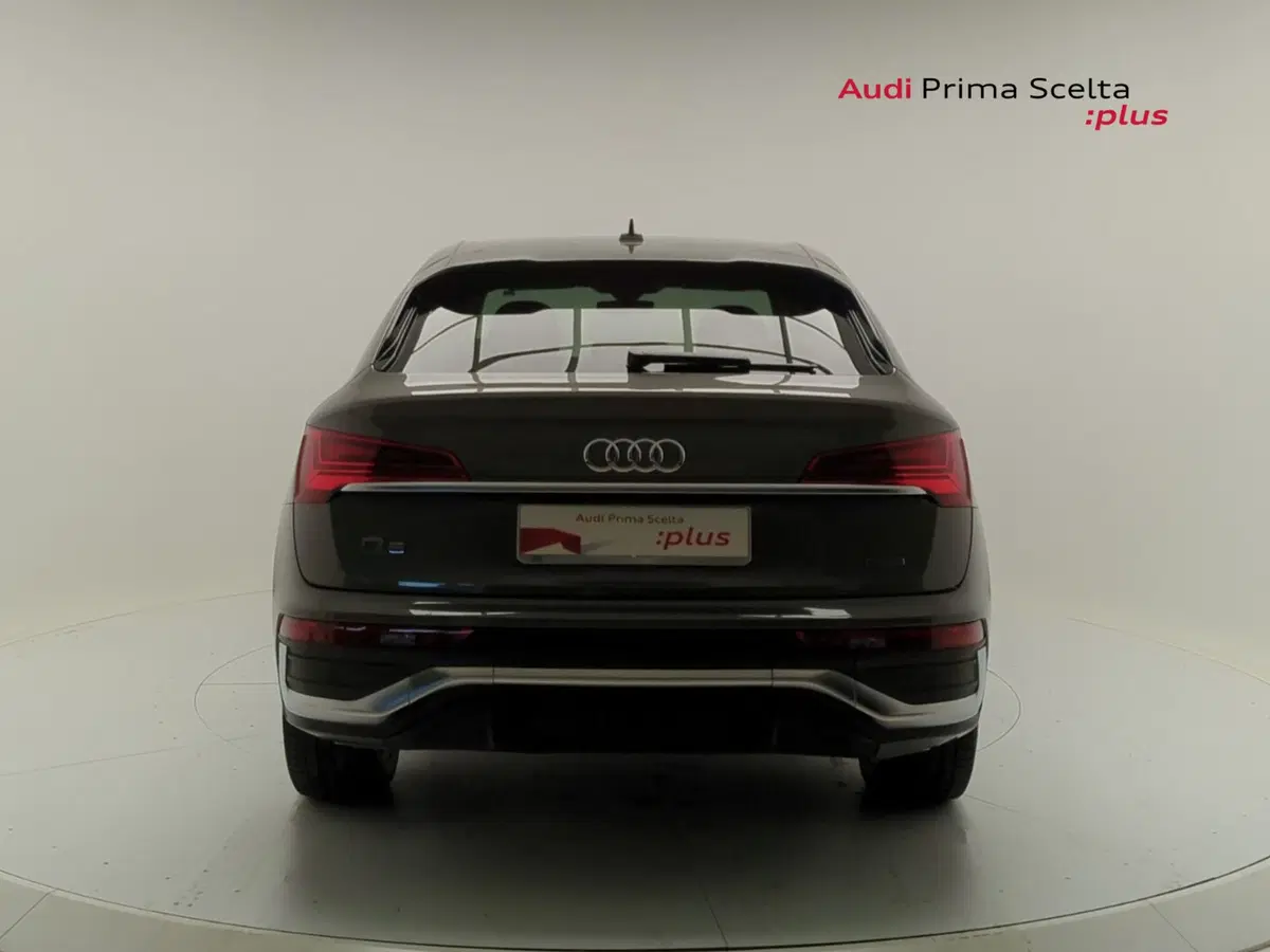 Audi Q5 Sportback usata a Avellino (6)