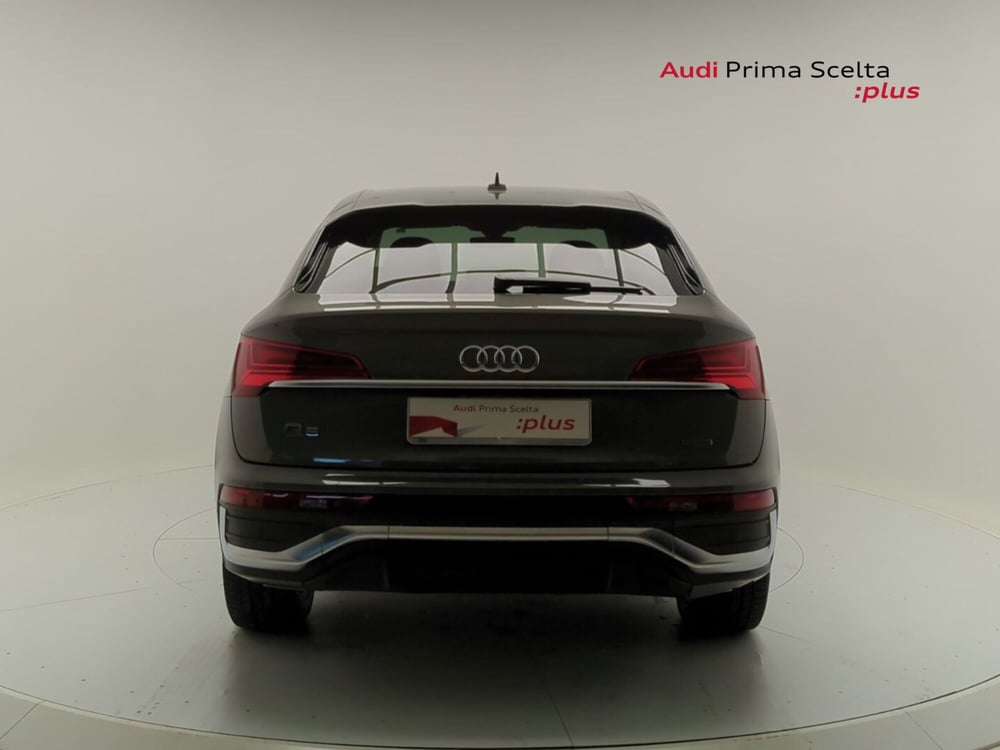 Audi Q5 Sportback usata a Avellino (6)