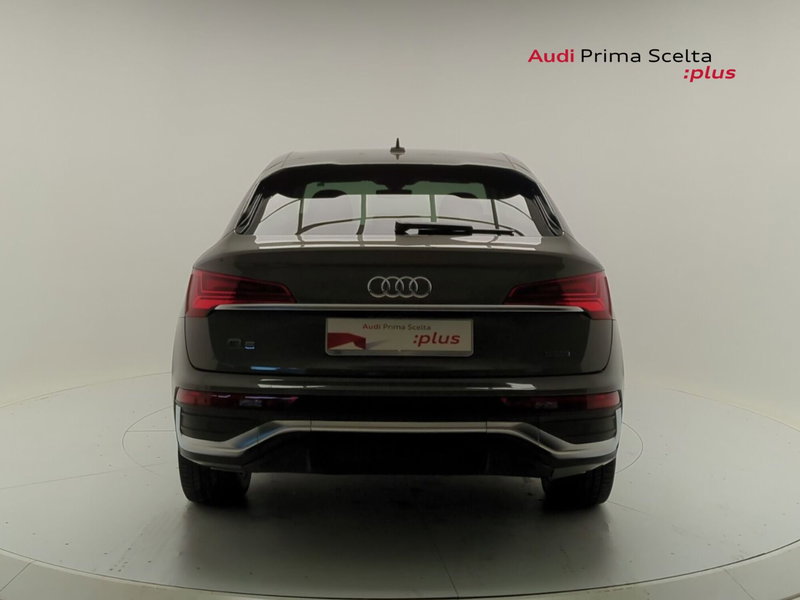 Audi Q5 Sportback usata a Avellino (6)