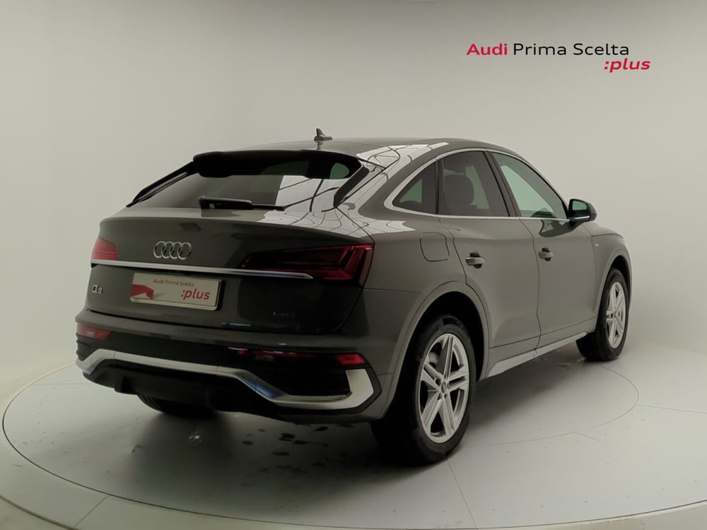 Audi Q5 Sportback usata a Avellino (7)