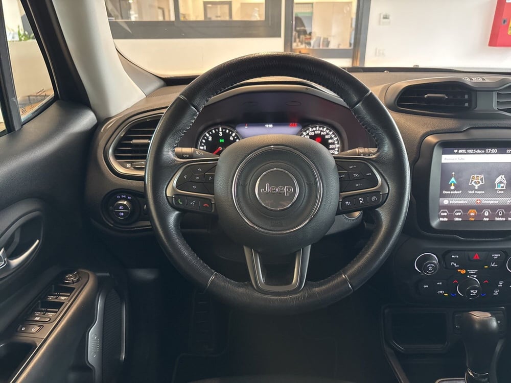Jeep Renegade usata a Salerno (10)