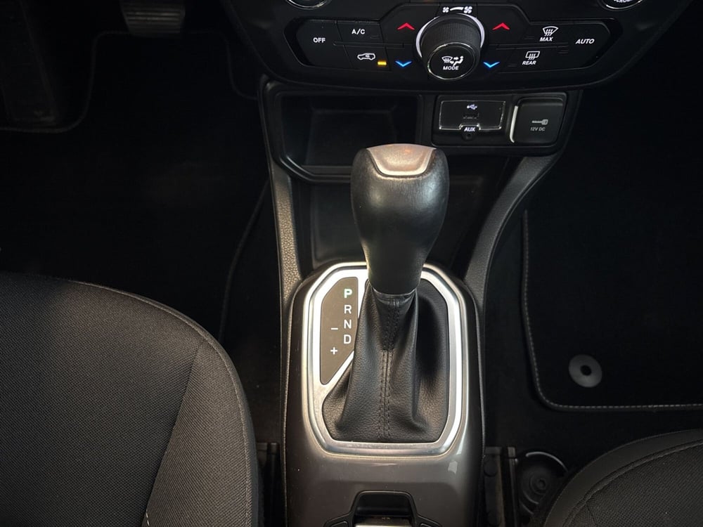 Jeep Renegade usata a Salerno (12)