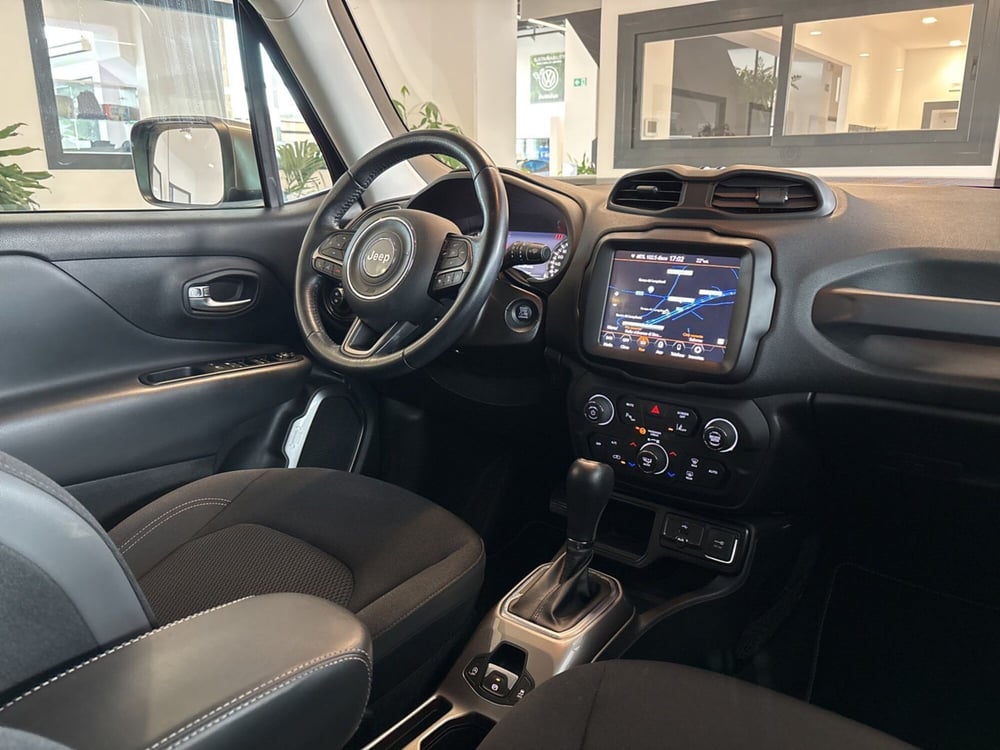 Jeep Renegade usata a Salerno (14)