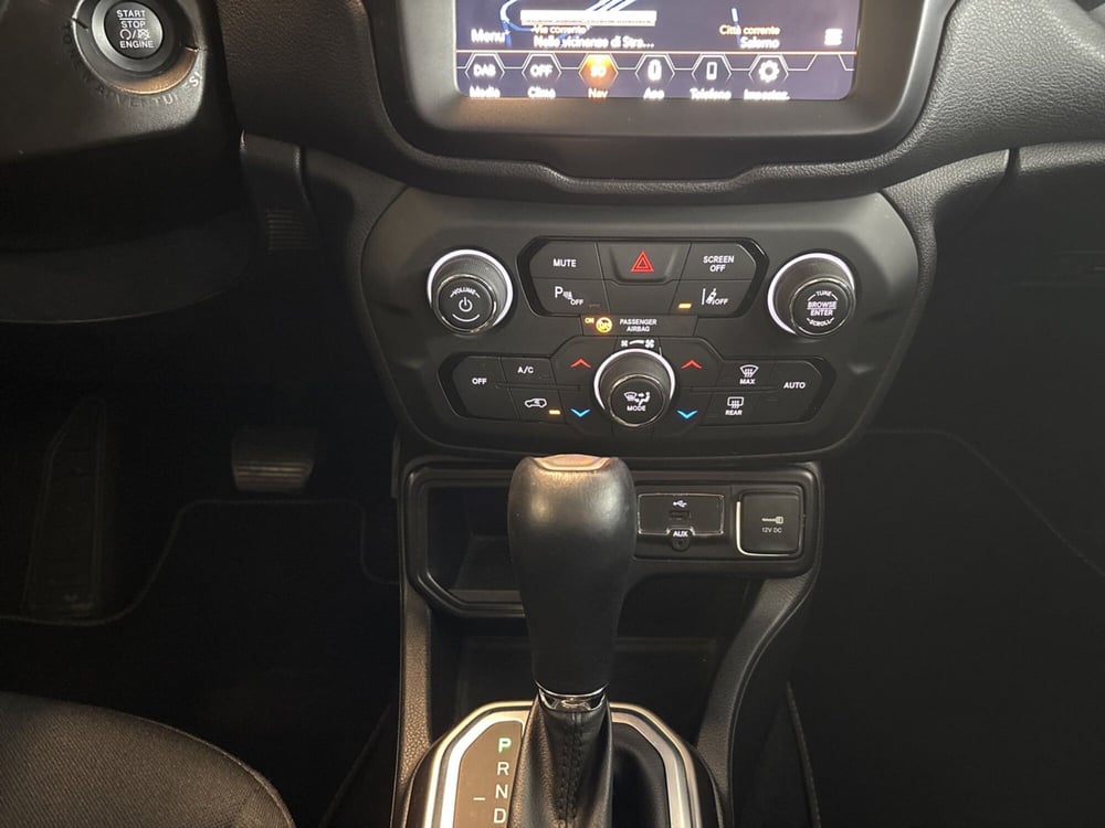 Jeep Renegade usata a Salerno (15)