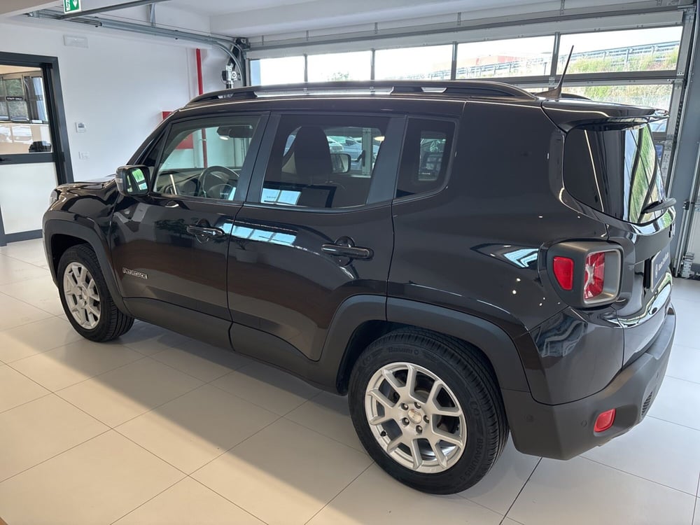 Jeep Renegade usata a Salerno (20)