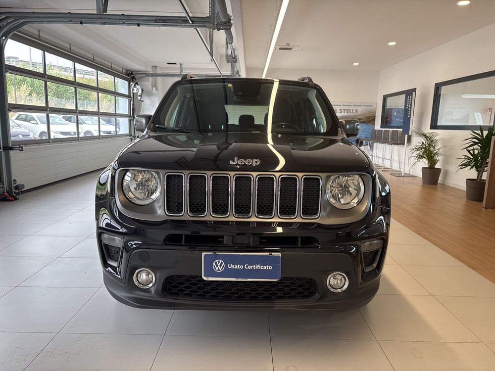 Jeep Renegade usata a Salerno (3)