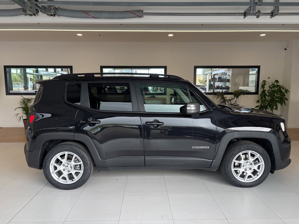 Jeep Renegade usata a Salerno (5)