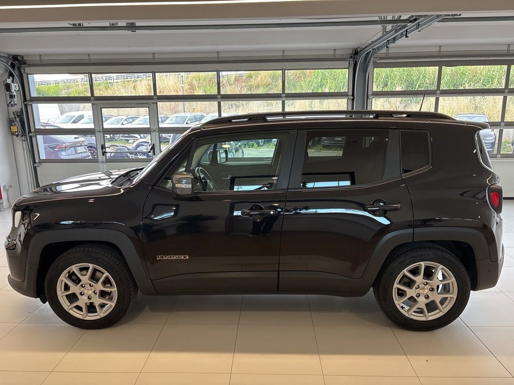 Jeep Renegade usata a Salerno (6)