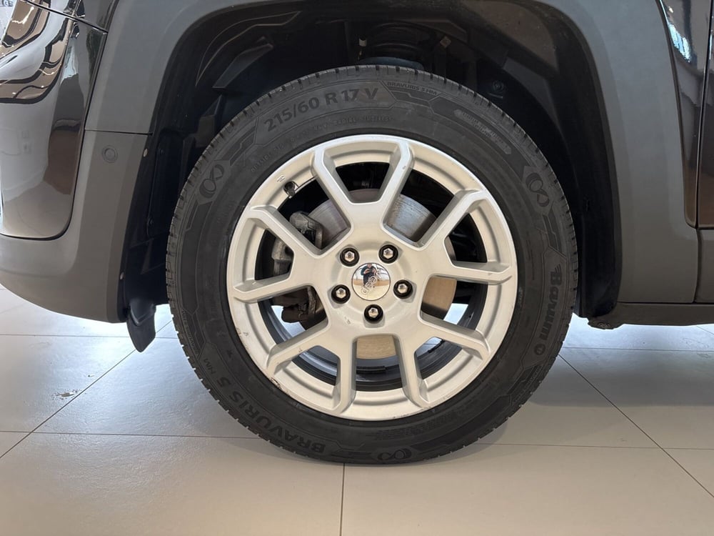 Jeep Renegade usata a Salerno (7)