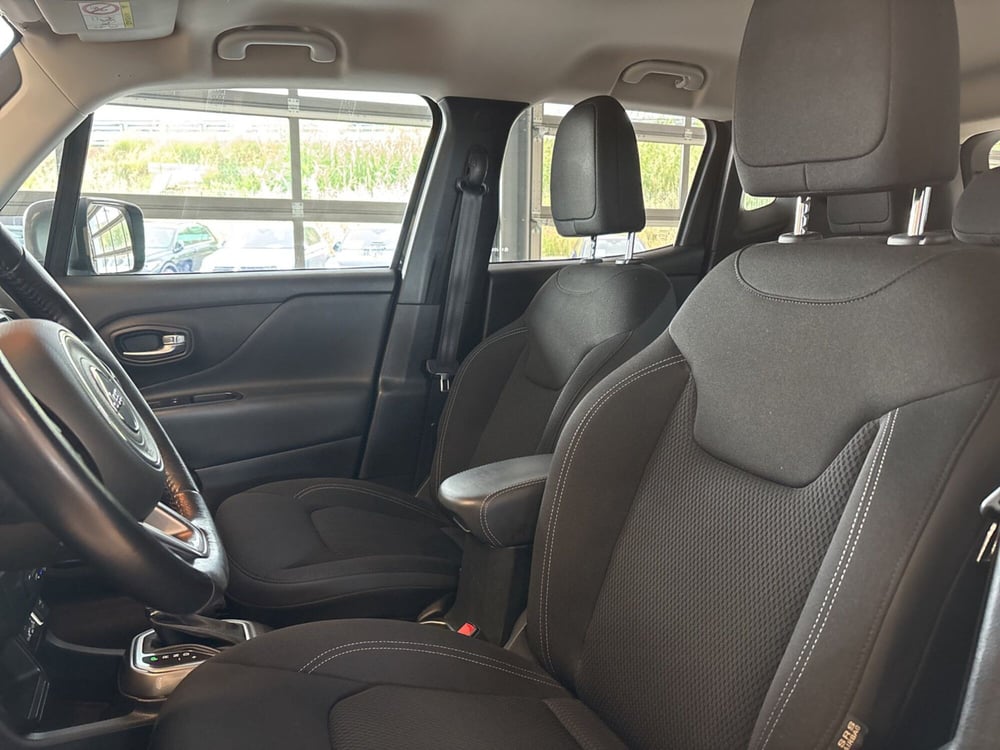 Jeep Renegade usata a Salerno (8)