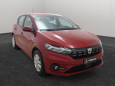 Dacia Sandero Streetway 1.0 TCe 90 CV Comfort del 2023 usata a Torino