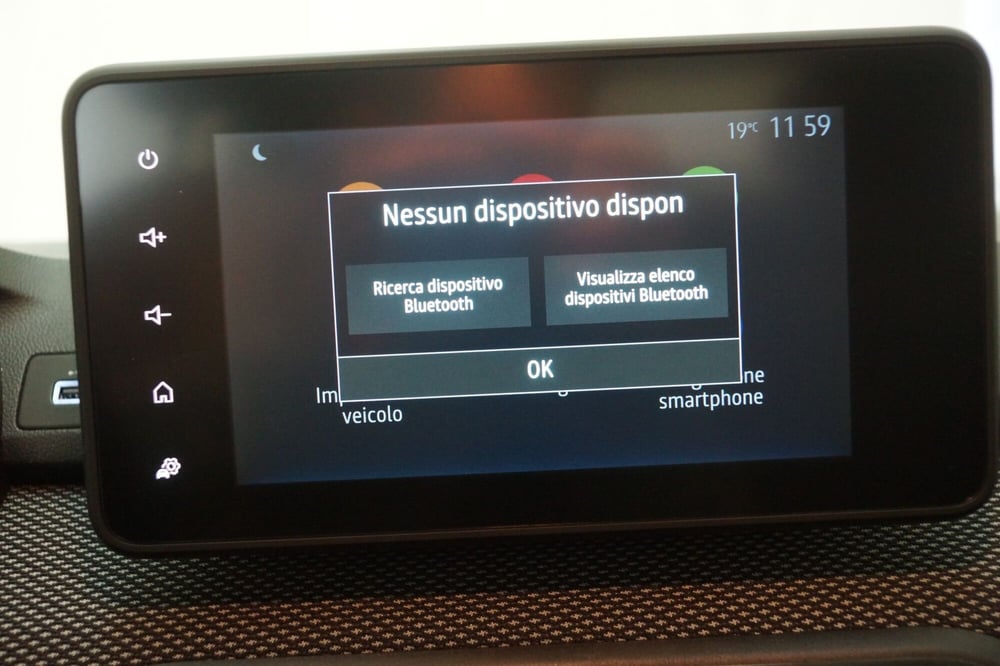 Dacia Sandero usata a Torino (15)