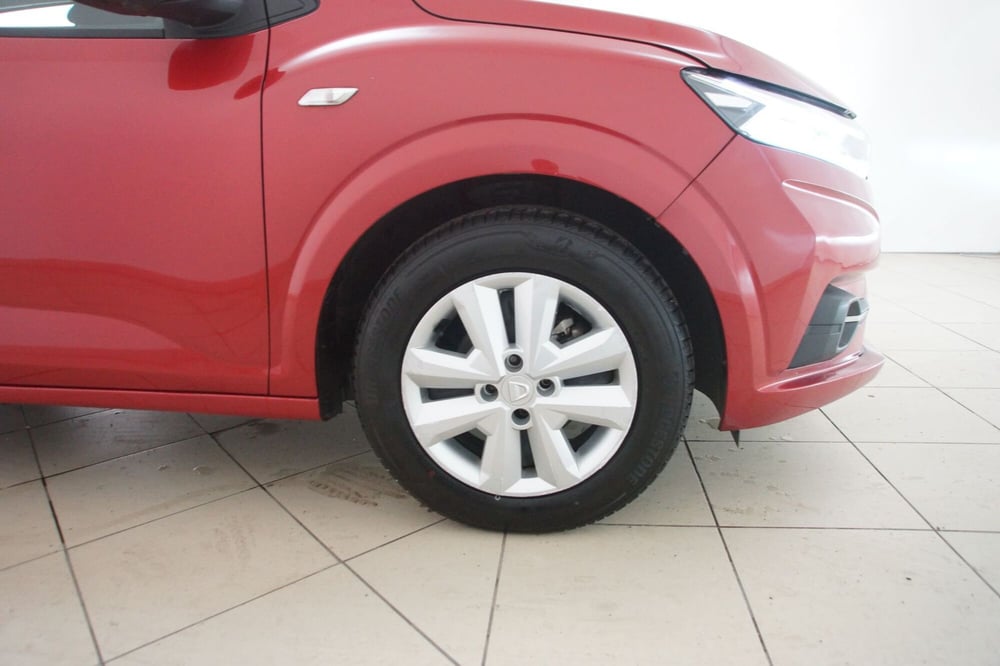 Dacia Sandero usata a Torino (17)