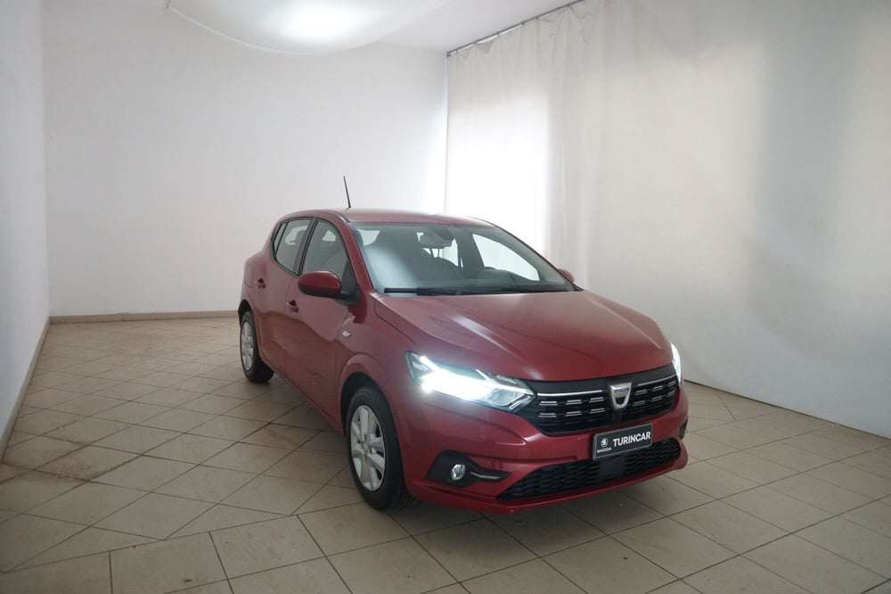 Dacia Sandero usata a Torino (18)