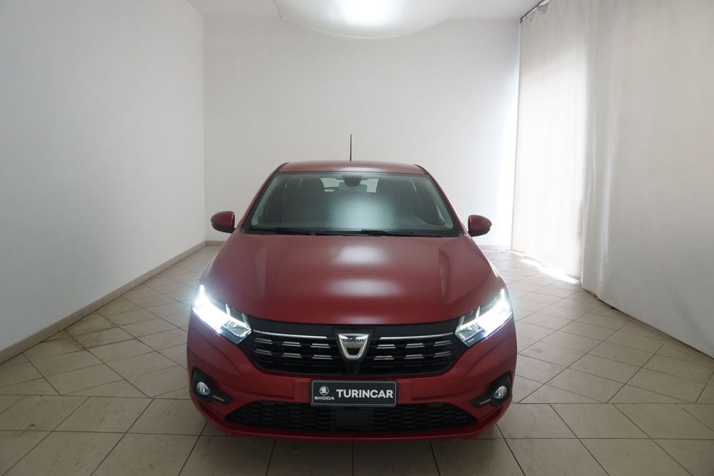 Dacia Sandero usata a Torino (19)