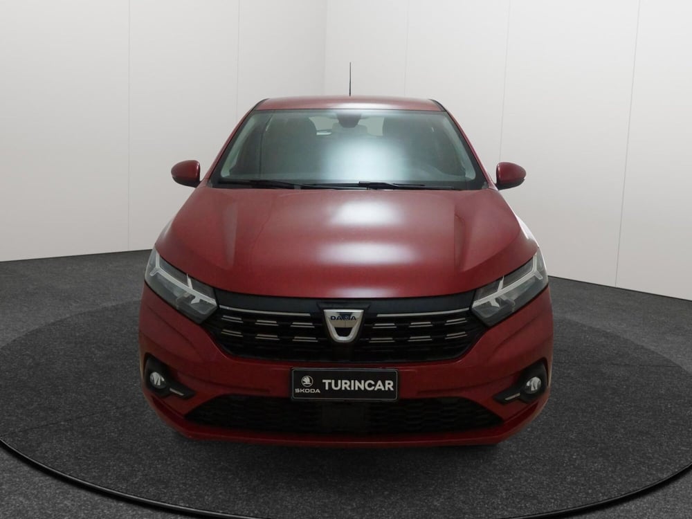 Dacia Sandero usata a Torino (2)