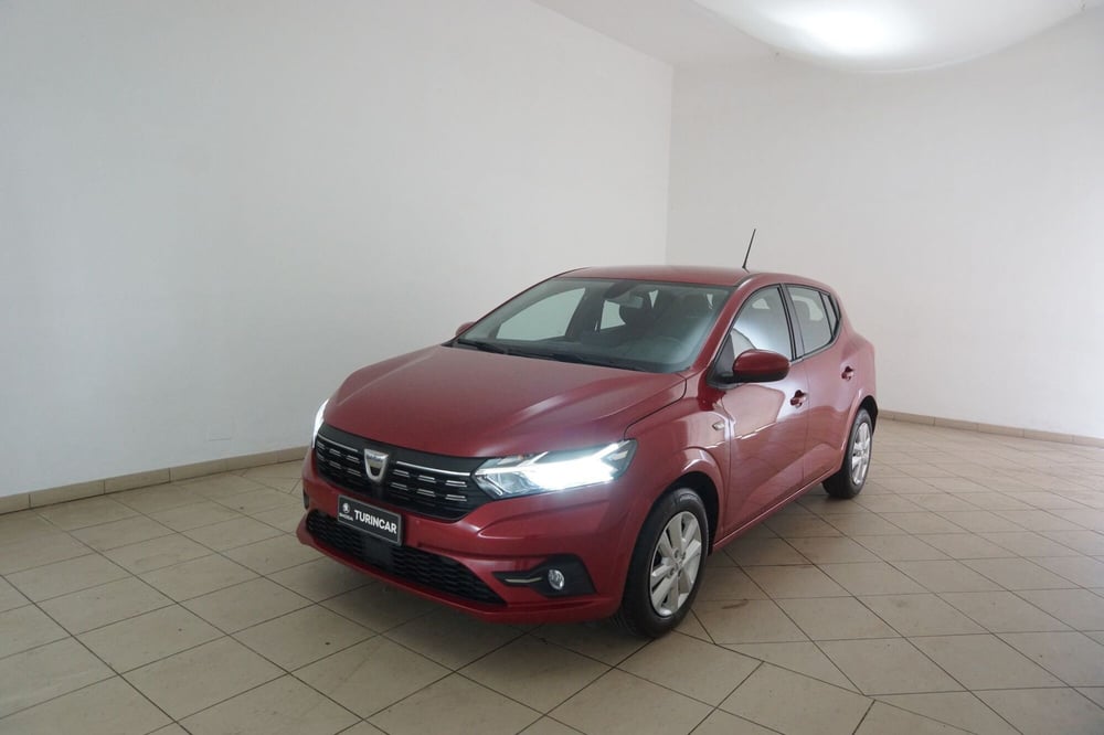 Dacia Sandero usata a Torino (20)